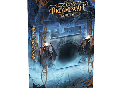 Gamers Guild AZ Bad Cat Media DreamEscape: Ruined Sarkomand Expansion (Pre-Order) ACD Distribution
