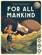Gamers Guild AZ Bad Cat Media For All Mankind Bad Cat Media