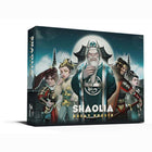 Gamers Guild AZ Bad Comet Games Shaolia: Great Houses (Pre-Order) GTS