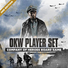Gamers Guild AZ Bad Crow Games Company of Heroes: 2nd Edition: OKW Player Set (Pre-Order) Quartermaster Direct