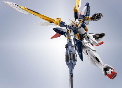 Gamers Guild AZ Bandai Action Figure: Mobile Suit Gundam - "Wing Gundam", Tamashii Nations Metal Robot Spirits (Pre-Order) Southern Hobby
