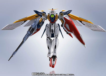 Gamers Guild AZ Bandai Action Figure: Mobile Suit Gundam - "Wing Gundam", Tamashii Nations Metal Robot Spirits (Pre-Order) Southern Hobby