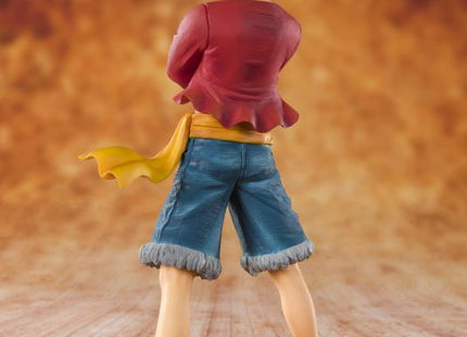 Gamers Guild AZ Bandai Action Figure: One Piece - Straw Hat Monkey D. Luffy, Tamashii Nations S.H. Figuarts ZERO Southern Hobby