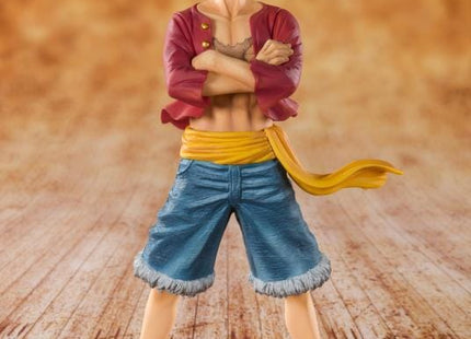 Gamers Guild AZ Bandai Action Figure: One Piece - Straw Hat Monkey D. Luffy, Tamashii Nations S.H. Figuarts ZERO Southern Hobby