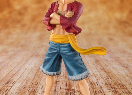 Gamers Guild AZ Bandai Action Figure: One Piece - Straw Hat Monkey D. Luffy, Tamashii Nations S.H. Figuarts ZERO Southern Hobby