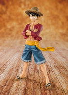 Gamers Guild AZ Bandai Action Figure: One Piece - Straw Hat Monkey D. Luffy, Tamashii Nations S.H. Figuarts ZERO Southern Hobby