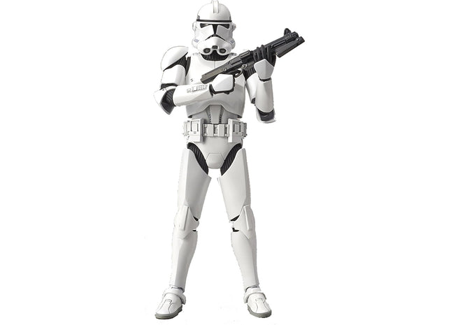 Gamers Guild AZ Bandai Action Figure: Star Wars - "Clone Trooper", Bandai Hobby 1/12th Scale Southern Hobby