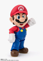 Gamers Guild AZ Bandai Action Figure: Super Mario - 