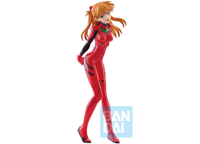 Gamers Guild AZ Bandai Asuka Langley Soryu (30th Anniversary) "Neon Genesis Evangelion", Ichibansho Figure (Pre-Order) Southern Hobby