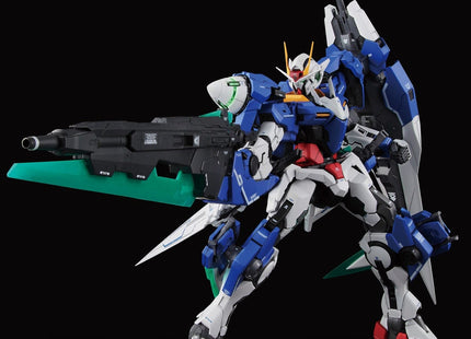 Gamers Guild AZ Bandai Bandai 1/60 PG: Gundam 00V Battlefield Record - 00 Gundam Seven Sword/G Model Kit Southern Hobby