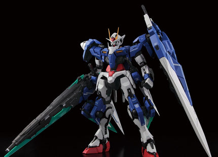 Gamers Guild AZ Bandai Bandai 1/60 PG: Gundam 00V Battlefield Record - 00 Gundam Seven Sword/G Model Kit Southern Hobby