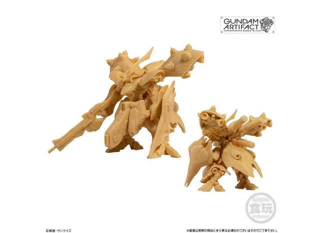 Gamers Guild AZ Bandai Bandai Hobby - Gundam Artifact - 004 Nightingale Discontinue