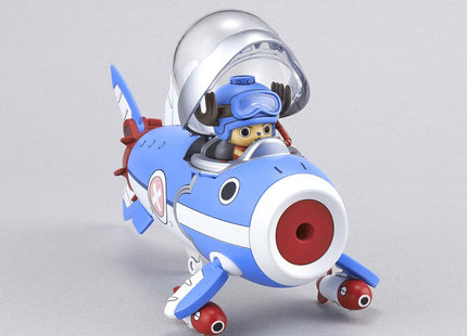 Gamers Guild AZ Bandai Bandai Hobby Mecha Collection #3 Chopper Robot Submarine Model Kit One Piece Building Kit (Pre-Order) Southern Hobby