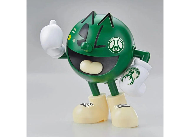 Gamers Guild AZ Bandai Bandai Hobby: Pac-Man Milwaukee Bucks HobbyTyme