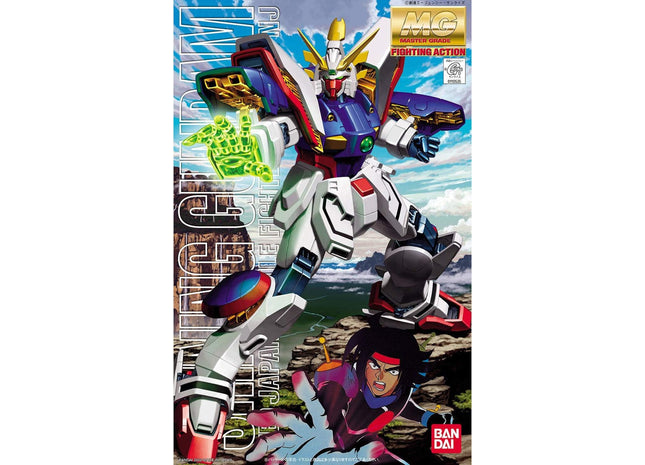 Gamers Guild AZ Bandai Bandai Hobby Shining Gundam, Bandai Master Grade Action Figure Southern Hobby