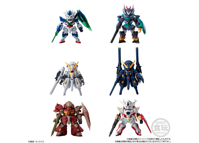 Gamers Guild AZ Bandai Bandai Shokugan: FW Gundam Converge #29 Blind Box (Pre-Order) Southern Hobby