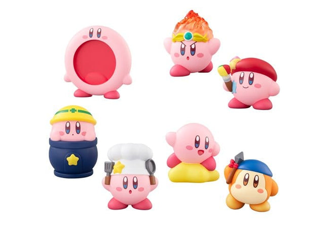 Gamers Guild AZ Bandai Bandai Shokugan: Kirby Friends Vol 6 Blind Box (Pre-Order) Southern Hobby