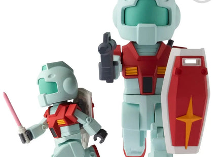Gamers Guild AZ Bandai Bandai Shokugan: Mobile Suit Gundam - Bitlot Gundam Vol. 2 Blind Box (Pre-Order) Discontinue