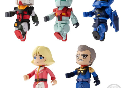 Gamers Guild AZ Bandai Bandai Shokugan: Mobile Suit Gundam - Bitlot Gundam Vol. 2 Blind Box (Pre-Order) Discontinue