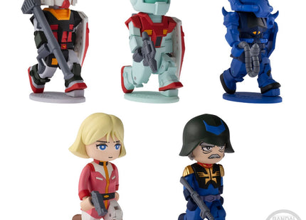 Gamers Guild AZ Bandai Bandai Shokugan: Mobile Suit Gundam - Bitlot Gundam Vol. 2 Blind Box (Pre-Order) Discontinue