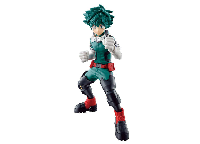 Gamers Guild AZ Bandai Bandai Spirits: My Hero Academia - Izuku Midoriya (New Ver.) Entry Grade (Pre-Order) Southern Hobby