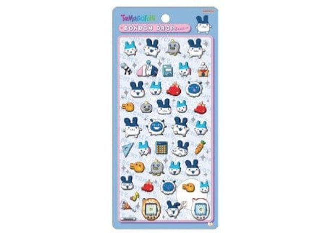 Gamers Guild AZ Bandai Bonbon Drop Sticker Tamagotchi Mimicchi Southern Hobby