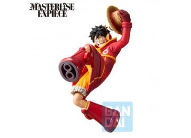 Gamers Guild AZ Bandai Co LTD Monkey D. Luffy (Egghead) "One Piece", Masterlise Ichibansho Figure (Pre-Order) Southern Hobby