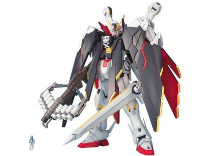 Gamers Guild AZ Bandai Crossbone Gundam X-1 Full Cloth "Crossbone Gundam", Bandai Hobby MG Southern Hobby