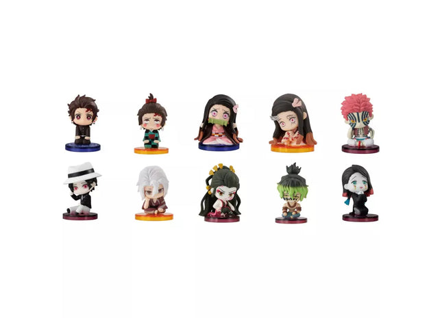 Gamers Guild AZ Bandai Demon Slayer: Wave 4 Blind Box ACD Distribution