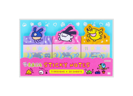 Gamers Guild AZ Bandai DIE CUT STICKY NOTE TAMAGOTCHI B (Pre-Order) Discontinue