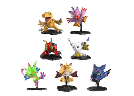 Gamers Guild AZ Bandai Digimon: Gathering Part 1 - Model Kit Blind Box Southern Hobby