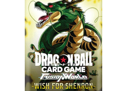 Gamers Guild AZ Bandai Dragon Ball Fusion World Set 7 Booster Pack [FB07] Booster Pack
