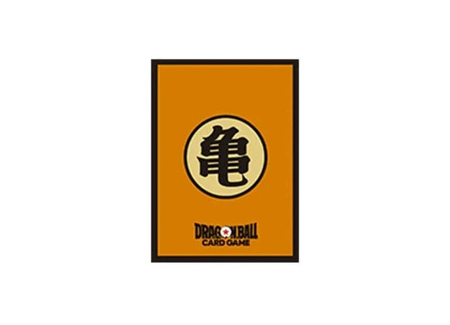 Gamers Guild AZ Bandai Dragon Ball Super Card Game Official Card Sleeves 03: Kame School AGD