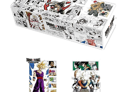 Gamers Guild AZ Bandai Dragon Ball Super TCG: Fusion World - Manga Accessory Set 02 GTS