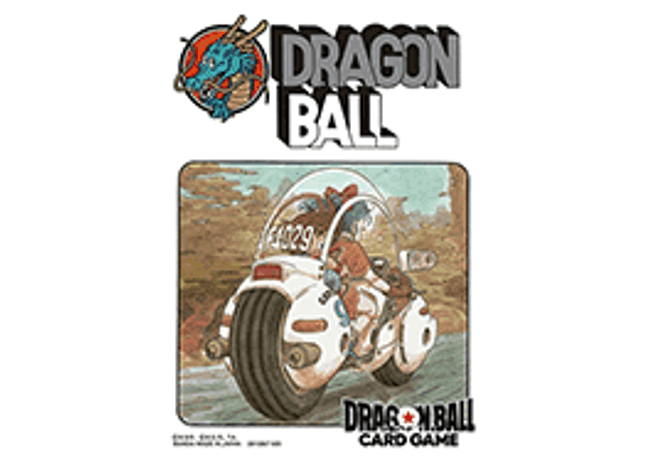 Gamers Guild AZ Bandai Dragon Ball Super TCG: Fusion World - Official Card Sleeves -Illustrations- Bulma & Son Goku Discontinue