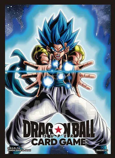 Gamers Guild AZ Bandai Dragon Ball Super TCG: Fusion World: Official Sleeve 04: Gogeta BR GTS