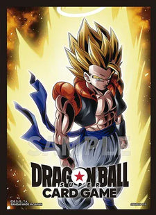 Gamers Guild AZ Bandai Dragon Ball Super TCG: Fusion World: Official Sleeve 04: Gogeta GTS