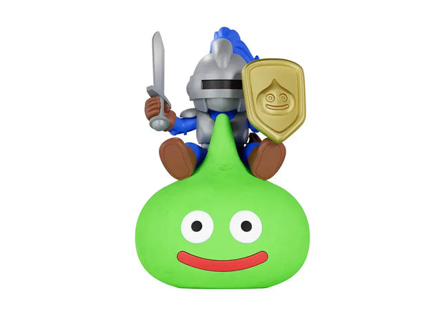 Gamers Guild AZ Bandai Dragon Quest: Clay Monsters - Slime Knight Model Kit Southern Hobby
