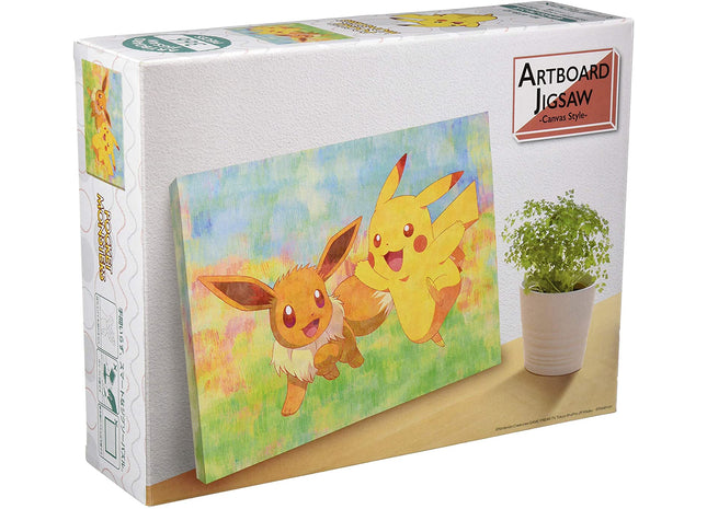 Gamers Guild AZ Bandai Ensky Artboard Jigsaw: Good Friends Pokemon Southern Hobby