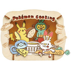 Gamers Guild AZ Bandai Ensky Paper Theater: Pokemon - Pokemon Cooking Southern Hobby