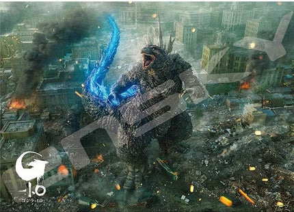 Gamers Guild AZ Bandai Ensky Puzzle: Godzilla -1 500-566 Southern Hobby