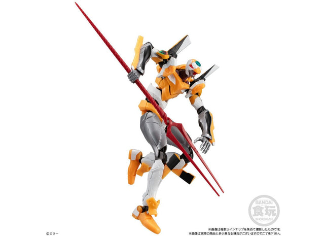Gamers Guild AZ Bandai Evangelion: EVA-FRAME New Theatrical Edition Unit-00 Southern Hobby