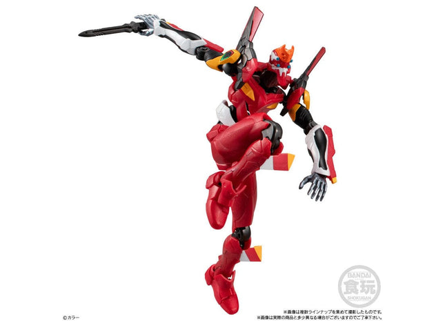 Gamers Guild AZ Bandai Evangelion: EVA-FRAME New Theatrical Edition Unit-02 Southern Hobby