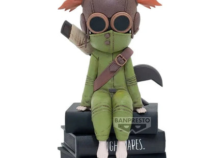 Gamers Guild AZ Bandai Figure: Little Nightmares - "Volume 1: Alone", Monitor Top Figure JBK International