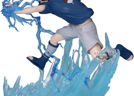 Gamers Guild AZ Bandai Figure: Naruto - "Sasuke Uchiha", Combination Battle 2 JBK International