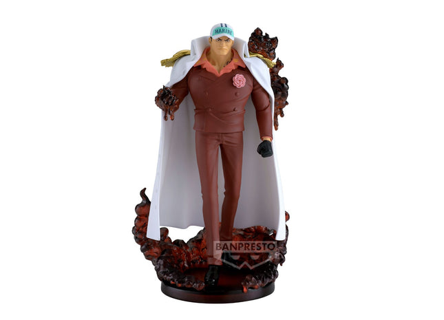 Gamers Guild AZ Bandai Figure: One Piece: The Shukko Logia - "Sakazuki", Special Edition JBK International