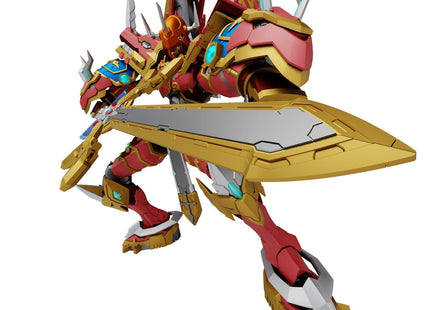 Gamers Guild AZ Bandai Figure-rise Standard Amplified Kaiser Greymon (Pre-Order) Southern Hobby