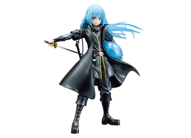 Gamers Guild AZ Bandai Figure: That Time I Got Reincarnated as a Slime - "Rimuru Tempest", Espresto Clear Materials JBK International