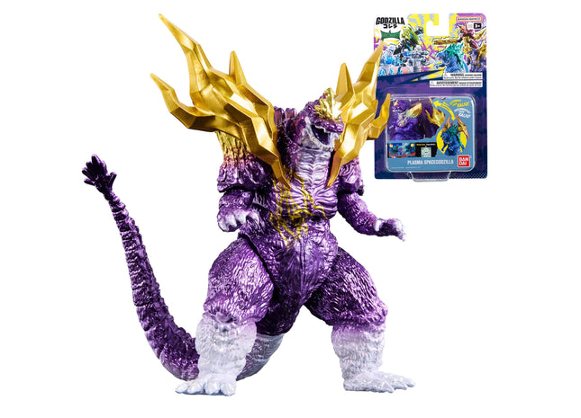 Gamers Guild AZ Bandai Godzilla: Plasma Space Godzilla - BNTCA Godziburst Action Figure (Pre-Order) Southern Hobby