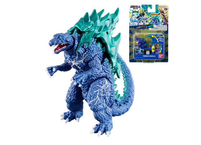 Gamers Guild AZ Bandai Godzilla: Thunder Godzilla - BNTCA Godziburst Action Figure (Pre-Order) Southern Hobby